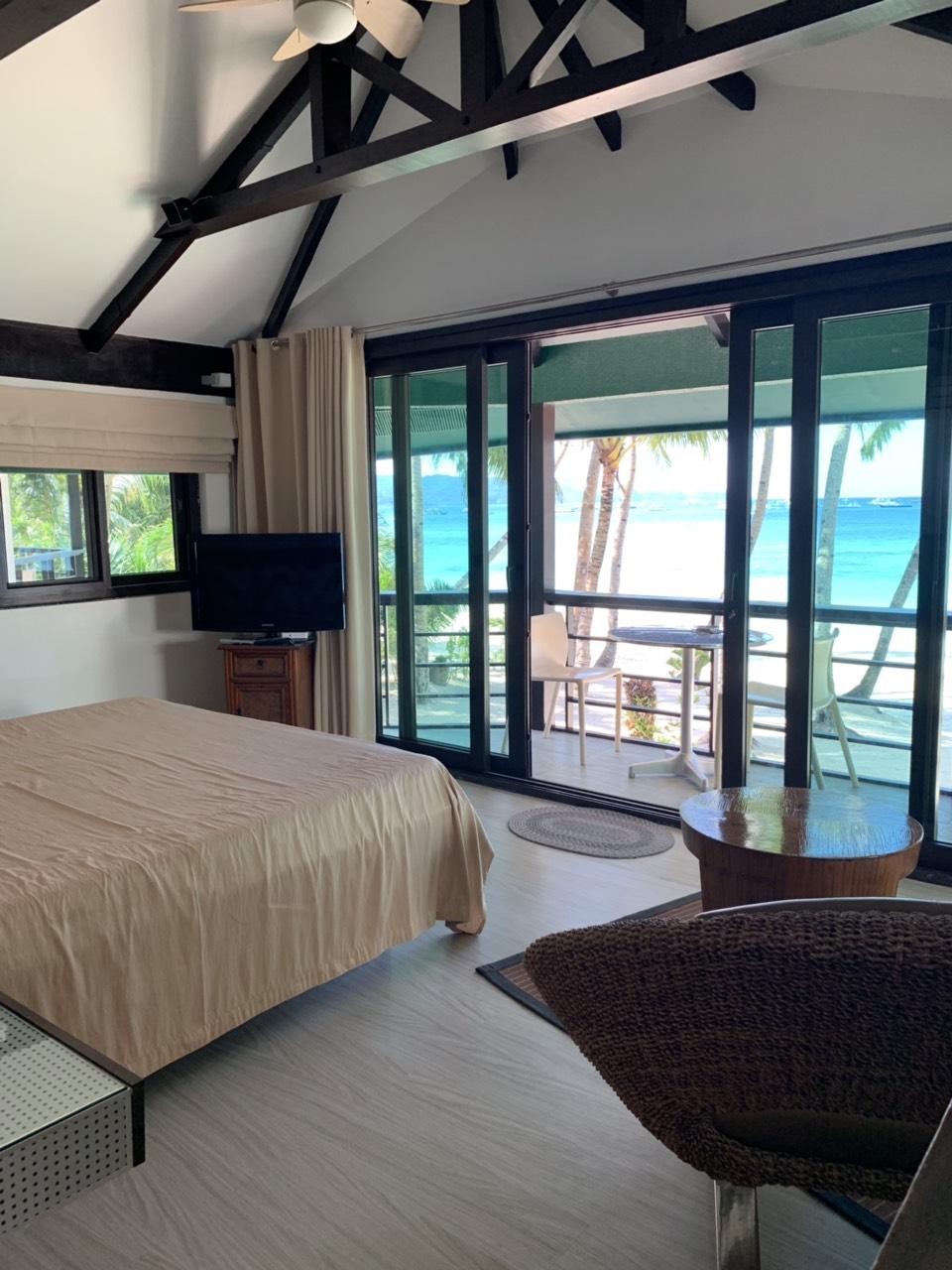 Boracay Beach Houses Manoc-Manoc Exterior foto